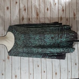 Hand Dyed Tunic - NWT!